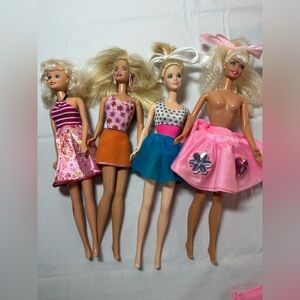 TLC Barbie Lot